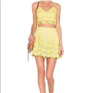 Lovers + Friends ‘Coastline’ Skirt